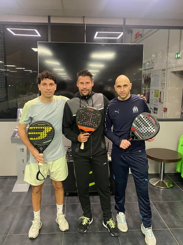 Mes Interventions du quotidien - AuraPadel