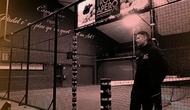 Events - Tournois - Stages - Cours - Passion - AuraPadel