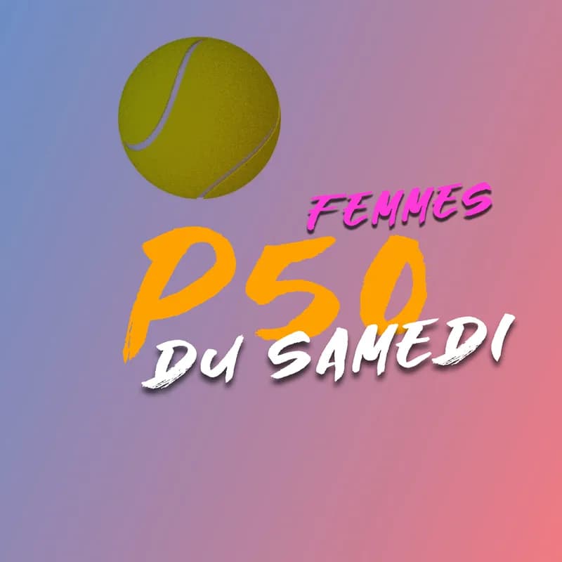 LC - P50 Femmes du Samedi