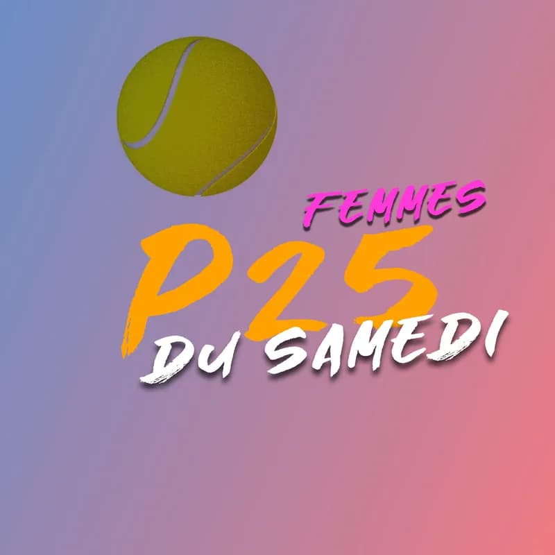 LC - P25 Femmes du Samedi