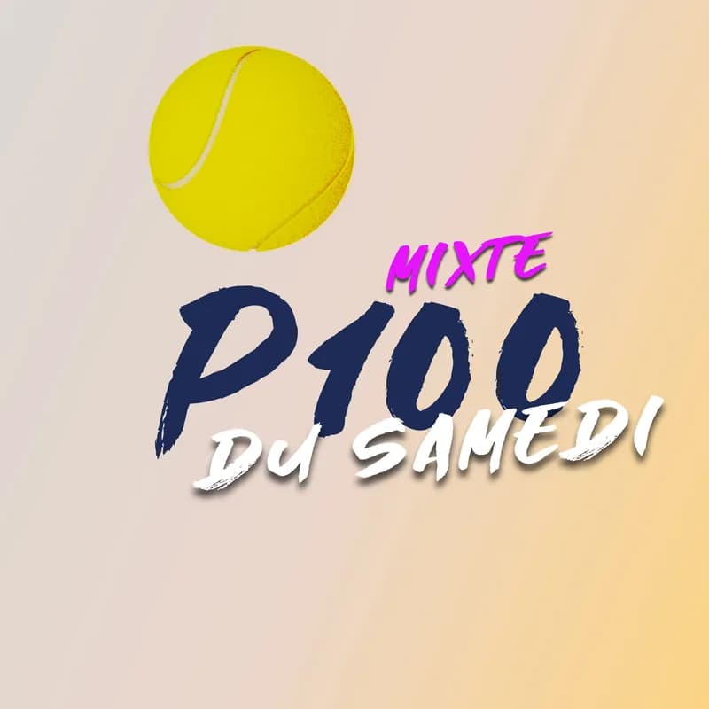 LC - P100 Mixte du Samedi