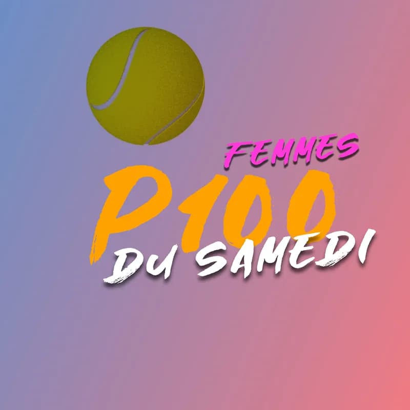 LC - P100 Femmes du Samedi